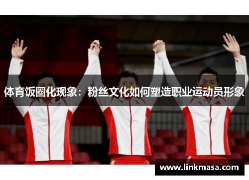 体育饭圈化现象：粉丝文化如何塑造职业运动员形象